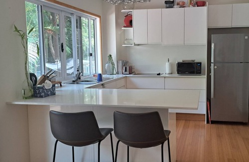 Currumbin Waters Apartamento | Family and pet friendly apartment 8min from the beach