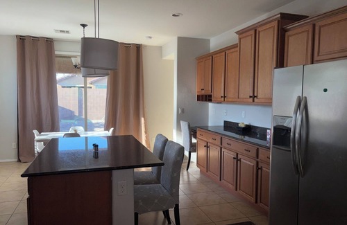 Laveen Meadows Casa | Family and pet friendly 3 bedroom house located near Phoenix.