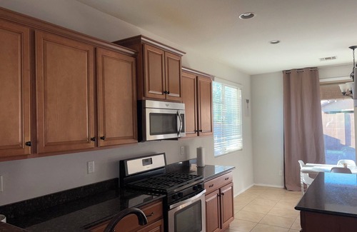 Laveen Meadows Casa | Family and pet friendly 3 bedroom house located near Phoenix.