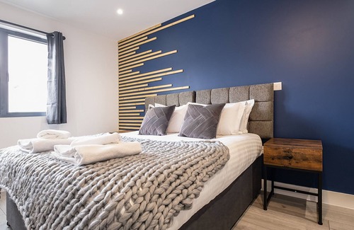 Hemel Hempstead Apartamento | Family and relocator heaven Hemel Hempstead