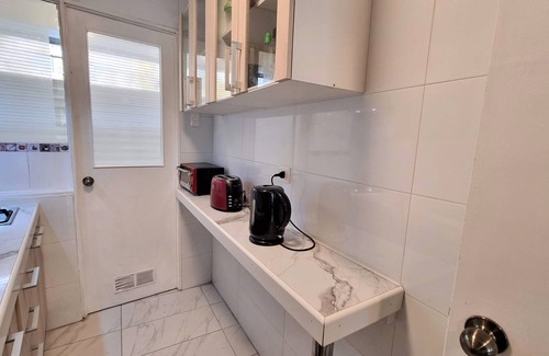 Renaca Apartamento | ♥ Familiar y renovado departamento a pasos de playa ♥