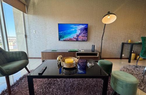 Santa Cruz Apartamento | Family Apartment WiFi Large Pool Comfortable Central