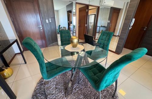 Santa Cruz Apartamento | Family Apartment WiFi Large Pool Comfortable Central