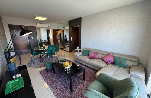 Santa Cruz Apartamento | Family Apartment WiFi Large Pool Comfortable Central