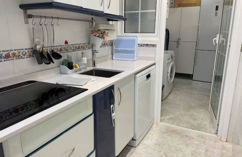 Vallpineda Apartamento | Apartamento Familiar Piscina Vallpineda Sitges