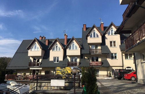 Zakopane Apartamento | Family apartament with balcony
