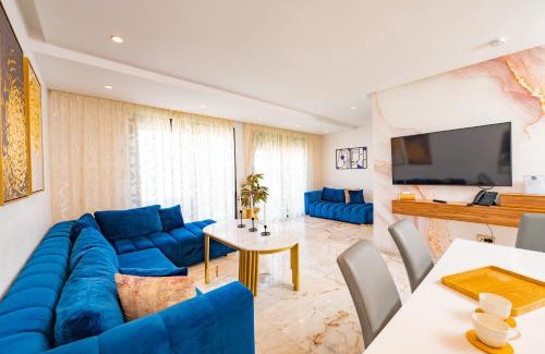 Bourgogne Apartamento | Family Aparthotel