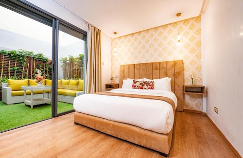 Bourgogne Apartamento | Family Aparthotel