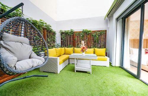 Bourgogne Apartamento | Family Aparthotel