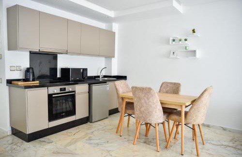 Bourgogne Apartamento | Family Aparthotel
