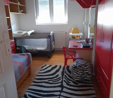Jagodina Apartamento | Family Apartman