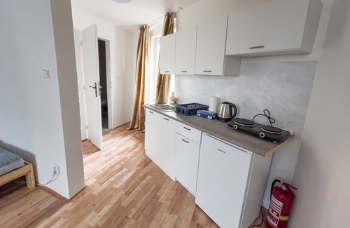 Abertamy Apartamento | Family Apartment N5 in Abertamy - near Plesivec Ski Slopes, bike/ski storage