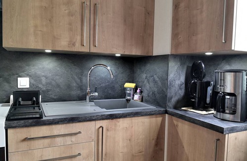 Villard-de-Lans Apartamento | Apartamento familiar para 6 con terraza, estacionamiento gratuito y cerca de las lanzaderas