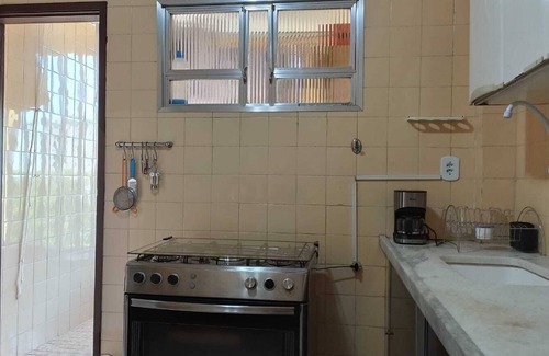 Parque Hotel Apartamento | Family apartment 3 minutes from Araruama Lagoon
