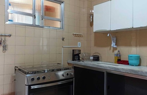 Parque Hotel Apartamento | Family apartment 3 minutes from Araruama Lagoon