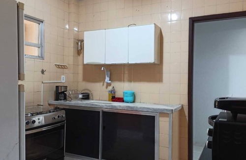 Parque Hotel Apartamento | Family apartment 3 minutes from Araruama Lagoon