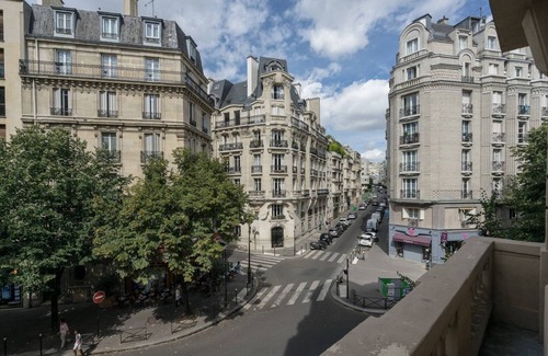 Auteuil Apartamento | Apartamento familiar - 3BR/10P - Trocadéro