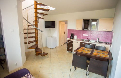 Rowy Apartamento | Family apartment - 450m from the sandy beach, with 2 bedrooms