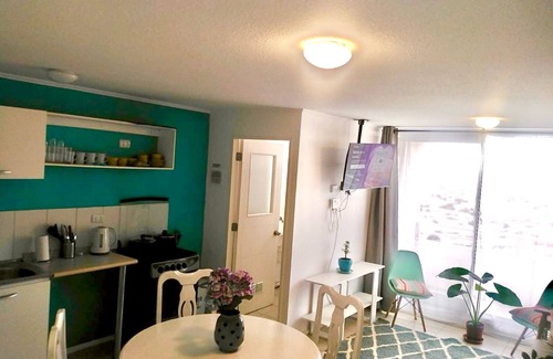 La Serena Apartamento | DEPARTAMENTO PARA LA FAMILIA, A 5 MIN. DE LA PLAYA Y LA RUTA 5, VISTA AL MAR.