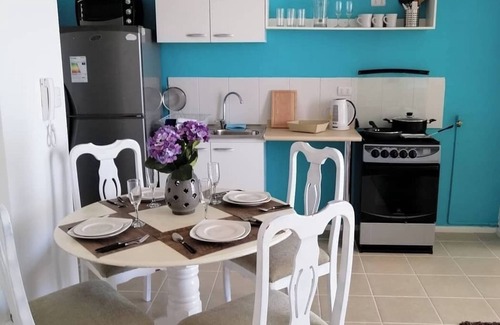 La Serena Apartamento | DEPARTAMENTO PARA LA FAMILIA, A 5 MIN. DE LA PLAYA Y LA RUTA 5, VISTA AL MAR.