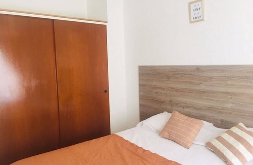 Puerto Madryn Apartamento | Departamento Familiar, totalmente equipado en Puerto Madryn. Aire acondicionado