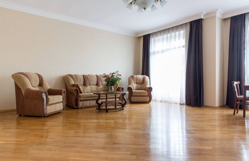 Nasimi Apartamento | Apartamento familiar de Caspian Housing