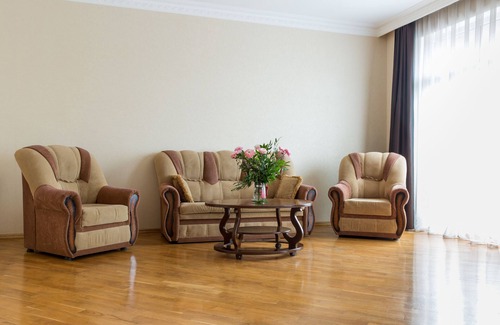 Nasimi Apartamento | Apartamento familiar de Caspian Housing