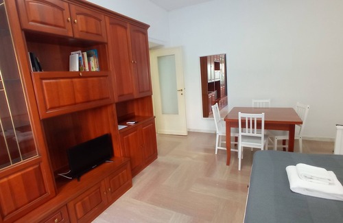 Vatican Apartamento | Family apartment by Metro A - Walk to Vatican Museums in 10 minutes.