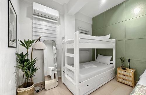 Manoc-Manoc Apartamento | Family Apartment By The Beach with Kitchen Netflix Station 3 Beachfront