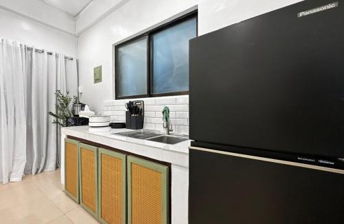 Manoc-Manoc Apartamento | Family Apartment By The Beach with Kitchen Netflix Station 3 Beachfront