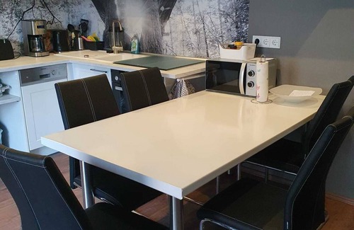 Kiedrich Apartamento | family apartment