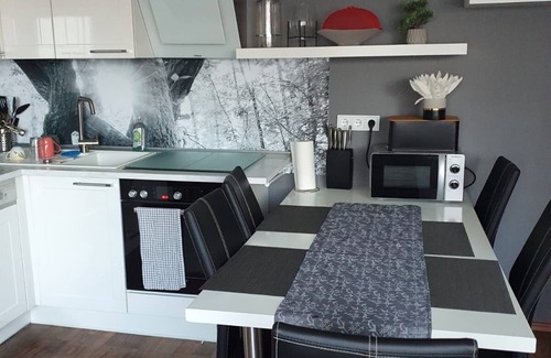 Kiedrich Apartamento | family apartment