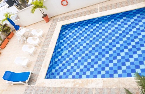 Punta Hansa Apartamento | Apartamento familiar para 5 personas