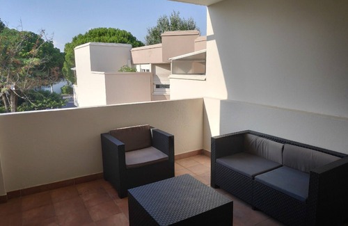 Alco Apartamento | Family apartment for 10 people with balcony