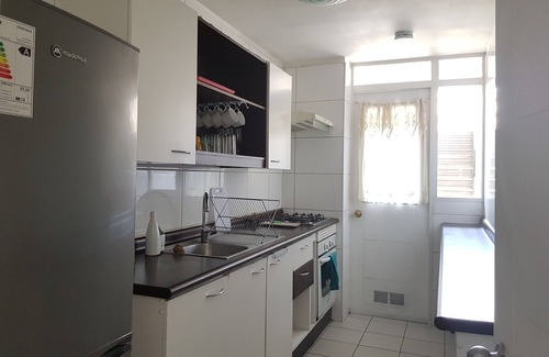 Downtown Santiago Apartamento | Family Apartment + Free Parking - Metro Moneda