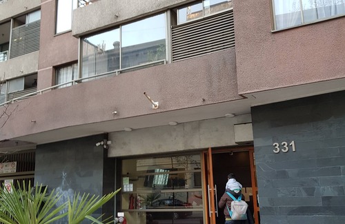 Downtown Santiago Apartamento | Family Apartment + Free Parking - Metro Moneda