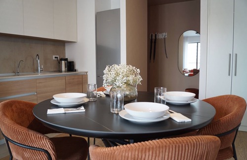 Savamala Apartamento | Family apartment in Belgrade Waterfront