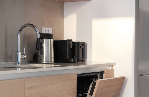 Savamala Apartamento | Family apartment in Belgrade Waterfront