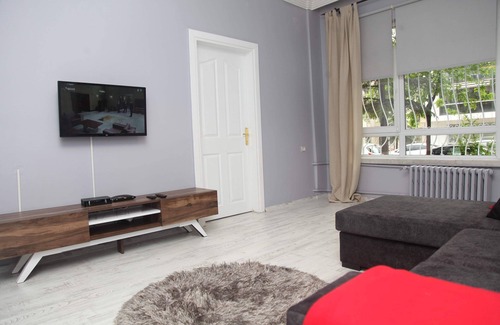 Ankara Apartamento | Apartamento familiar en Balgat Çankaya Ankara