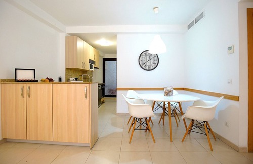La Llotja-Born Apartamento | Apartamento familiar en el centro de Palma