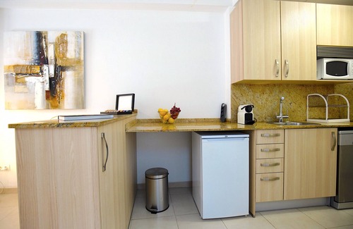 La Llotja-Born Apartamento | Apartamento familiar en el centro de Palma