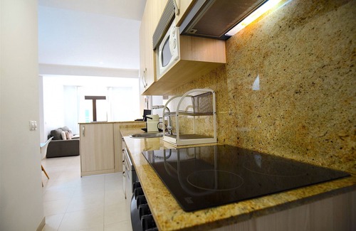 La Llotja-Born Apartamento | Apartamento familiar en el centro de Palma