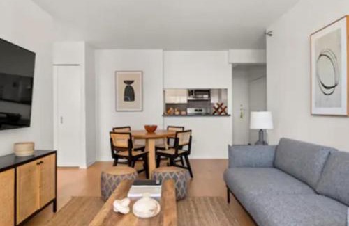 Lincoln Square Apartamento | Family Apartment in Excellent Sector of New York
