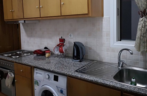 Massouri Apartamento | Apartamento Familly en Masouri