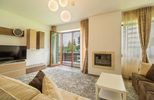 Poiana Brasov Apartamento | Family Apartment in Silver Mountain Resort