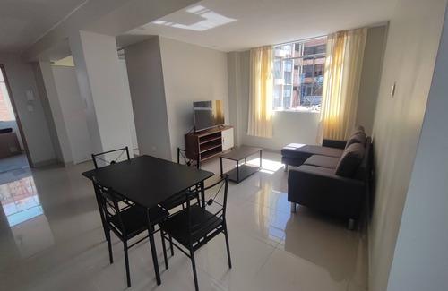 Lake Titicaca - Puno Apartamento | Apartamento familiar en el centro de la ciudad de Puno, piso 03