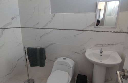 Lake Titicaca - Puno Apartamento | Apartamento familiar en el centro de la ciudad de Puno, piso 03