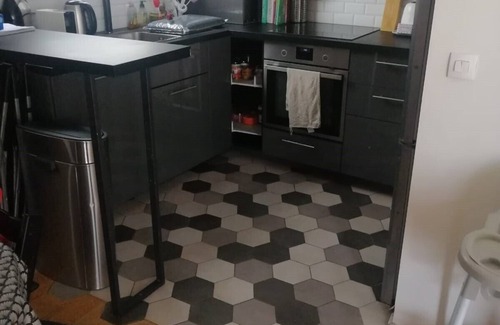 Quartier de Rochechouart Apartamento | Family apartment in the heart of Paris
