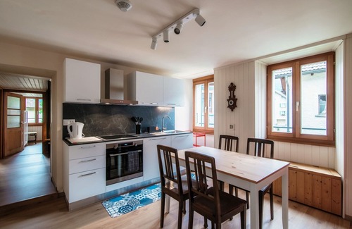 Osco Apartamento | Family apartment in the village of Osco (TREMORGIO)