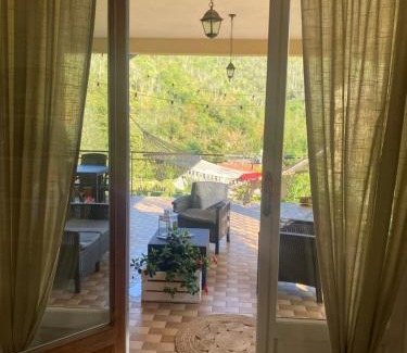 Beverino Apartamento | Family Apartment